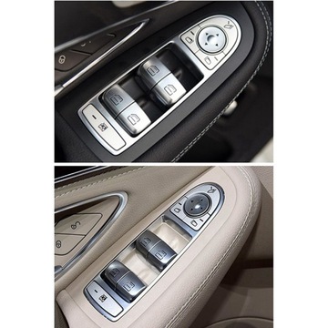 PRO MERCEDES BENZÍN C TŘÍDA W205 C180 C200 C260 C300