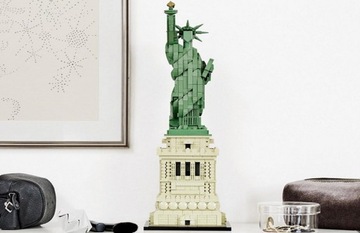 LEGO Architecture Статуя Свободы 21042