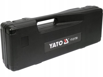 ГИДРАВЛИЧЕСКАЯ ГРУНТОВОЧНАЯ МАШИНА YATO ДЛЯ ТРУБ PEX YT-21759