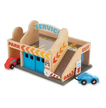 Автосервис Melissa & Doug