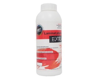 Laminat płynny banery folie AMT EXTRA BŁYSK 1L UV