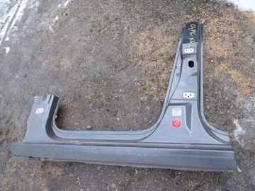 CITROEN C4 PICASSO II PRÓG LEWY