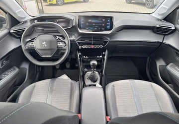 Peugeot 208 II Hatchback 1.2 PureTech 102KM 2023 Peugeot 208 1.2 PureTech Allure Pack SS SalonPL FVat Bogata Opcja Od Deale, zdjęcie 7