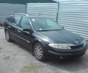 ОКНО ЗАДНЕЙ ПРАВОЙ ДВЕРИ RENAULT LAGUNA II COMBI