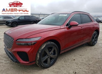  Genesis GV70 Base 2022 2.5l 2.5 Benzyna 300KM