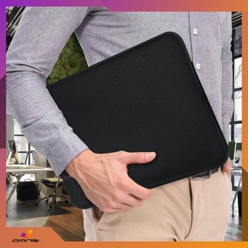 Etui na laptop 17 cali tablet neopren torba futerał ochronny uniwersalny
