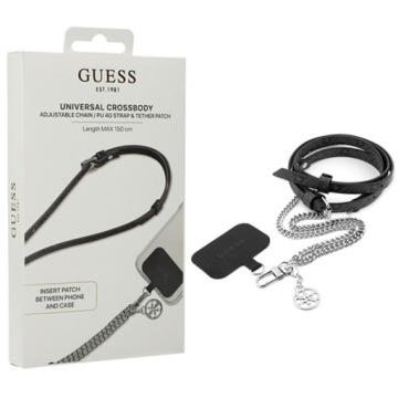 Pasek Guess do smartfona, smycz, brelok / smyczka