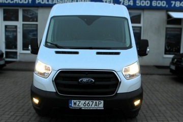 Ford Transit VIII 2020 Ford Transit L3H2 7-osob. Salon PL FV23% Tempomat, zdjęcie 1