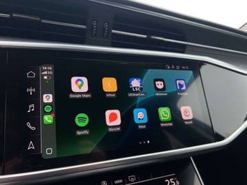 Audi A6 C8 Limousine 2.0 40 TDI 204KM 2022 Audi A6 Limousine S line Quattro S tronic Matrix LED Navi Plus Kamera MHEV, zdjęcie 28