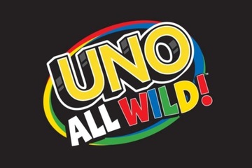 Игра MATTEL Uno All Wild Card Wild Cards HHL3