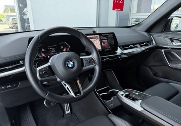 BMW X1 U11 2023 BMW X1 I wlasciciel Gwarancja Bezwypadkowy FVAT23 HAK 2.0, zdjęcie 21