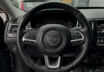 Jeep Compass II SUV Plug-In Facelifting 1.3 GSE T4 190KM 2021 Jeep Compass 190KM 4x4 navi 93 000km GWARANCJA skora FILM 1.3, zdjęcie 21