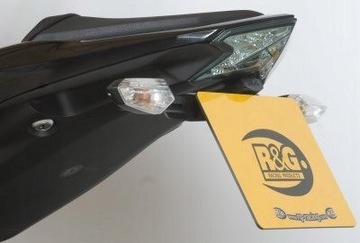 КРЕПЛЕНИЕ ПЛАТЫ R&G KAWASAKI Z800 (13-)