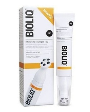 BIOLIQ PRO Intensywne serum pod oczy 15ml roll-on