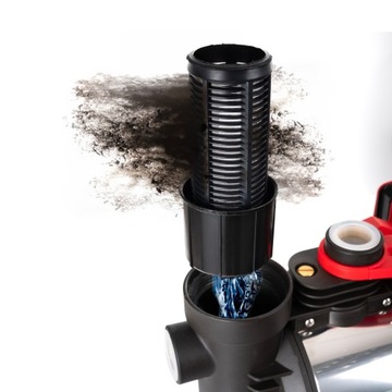 НАСОС ДЛЯ ЧИСТОЙ ВОДЫ Lehmann 900 Вт ВСАСЫВАНИЯ И ДАВЛЕНИЯ садовый мощный 3600 л/ч