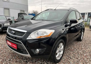Ford Kuga I 2009 Ford Kuga nowe tarcze, klocki przod , tyl 2.0 Diesel 136KM, zdjęcie 13