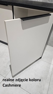 Kuchnia Nordea 3,5m kaszmir + dąb artisan dowolny układ/PJTrade2