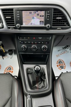 Seat Leon III SC 1.4 TSI 125KM 2015 Seat Leon 1.4 FR /Ledy / Navi / Serwisowany, zdjęcie 20