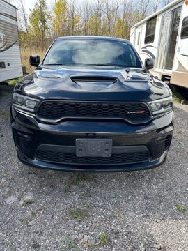 DODGE DURANGO 2022 2023 VÍKO KUFRU ZADNÍ KUFRU NÁRAZNÍK SVĚTLA LED USA