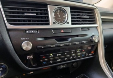 Lexus RX IV SUV Facelifting RX 450h 313KM 2022 Lexus RX RX 450h F-Impression Vat Marza Salon PL Serwis ASO 1 wl., zdjęcie 23