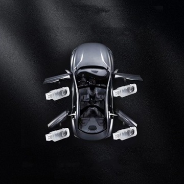 Светодиодный дверной логотип-проектор для BMW E60 E70 E71 E83 E92 F15 2 шт. BMW01