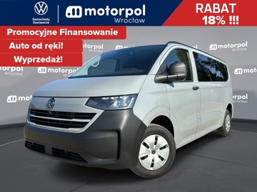 Volkswagen Caravelle T6 Transporter 2.0 TDI 150KM 2025