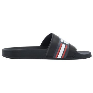 Męskie Klapki Fila Oceano Slipper FFM0059 Czarne