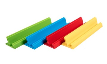 Подставка для маленьких и больших карт, длина 18 см. 3D