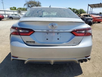 Toyota Camry IX 2023 Toyota Camry SE Night Shade 2023 2.5l 2.5 Benzyna 202KM, zdjęcie 2