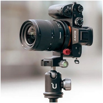 ULANZI S-63 ArcaSwiss Держатель объектива для штатива Sony Alpha