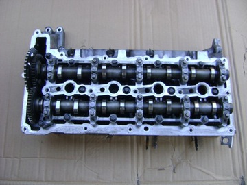 Głowica wałki 781019607 779767807 BMW 2.0D N47