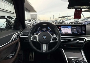 BMW Seria 4 2024 BMW Seria 4 I wlasciciel M Pakiet Gwarancja Bezwypadkowy FVAT23, zdjęcie 32