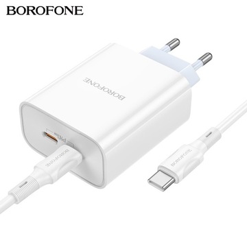MOCNA SZYBKA ŁADOWARKA Typ Typu C USB-C 35W do iPhone 15 16 Plus Pro Max
