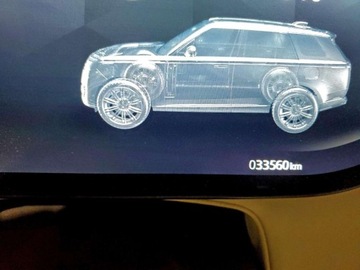 Land Rover Range Rover V 2025 Land Rover Range Rover SE 2025 3.0 Hybryda 395KM, zdjęcie 9