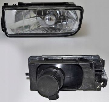 HALOGEN BMW 5 E39 95-08.97 LEVÝ H7/ TYC