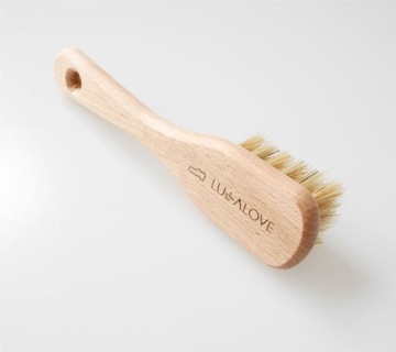 LULLALOVE SZCZOTECZKA DO PASTY DO BUTÓW