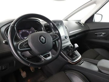 Renault Grand Scenic III 1.5 dCi 110KM 2018 Renault Scenic półskóra navi klima auto kamera, zdjęcie 13
