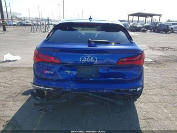 Audi Q5 II 2021 Audi SQ5 Sportback Prestige Tfsi Quattro Tiptronic 2021 3.0l 3.0 Benzyna, zdjęcie 4