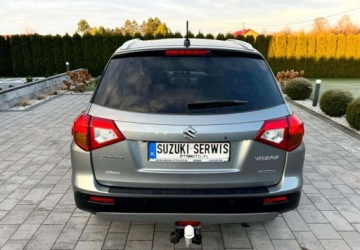 Suzuki Vitara III SUV 1.4 BOOSTERJET 140KM 2015 Suzuki Vitara Suzuki Vitara 1.4 T Boosterjet S 4WD 1.4 Benzyna 140KM, zdjęcie 5