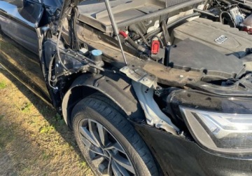 Audi Q5 II SUV Facelifting 2.0 45 TFSI 265KM 2021 Audi Q5 2021 Audi Q5 2.0T 4x4 - w Polsce po oplatach i akcyzie 2.0 Benzyna, zdjęcie 6