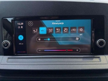 Volkswagen Caddy V Caddy 2.0 TDI 102KM 2021 Volkswagen Caddy 2.0 TDI 102 KM FURGON Start-Stop LED App Salon PL FV23, zdjęcie 19