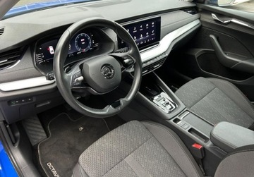 Skoda Octavia IV Liftback 1.5 TSI EVO 150KM 2023 Skoda Octavia Style, FV 23, Virtual Cockpit, Tempomat, Kamera, Podgrzewane, zdjęcie 6