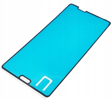 USZCZELKA EKRANU LCD KLEJ SONY XZ2 H8216 H8266