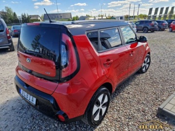 Kia Soul II 1.6 VGT CRDi 128KM 2014 Kia Soul Automat Kamera Cofania Infiniti Xenon Led 1.6 Diesel 128KM, zdjęcie 5