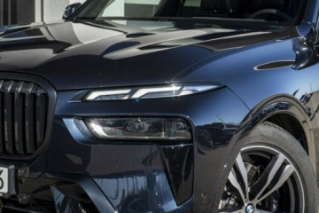 BMW X7 SUV Facelifting 3.0 40d 352KM 2026 BMW X7 xDrive40d - DEMO, zdjęcie 4