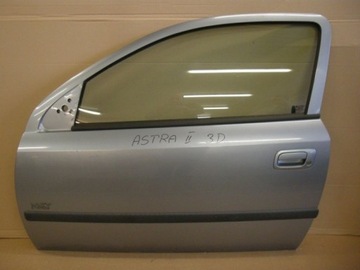 OPEL ASTRA II 3D DRZWI LEWE