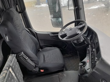 Mercedes Arocs Actros MP4 ClassicSpace M кабина