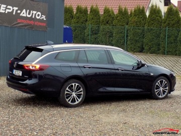 Opel Insignia I Sports Tourer Facelifting 2.0 CDTI Ecotec 170KM 2017 Opel Insignia 170KM Kamera LedLux Assist Radar 2.0 Diesel 170KM, zdjęcie 15