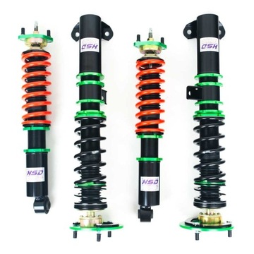 Резьба HSD MonoPro Hard Spring Race — BMW 3 серии E36 True Rear (90-00)