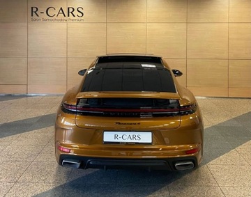 Porsche Panamera III Liftback 4 E-Hybrid 2.9 470KM 2025 Porsche Panamera Salon Polska R-CARS Warszawa 2.9 Hybryda Plug-in 470KM, zdjęcie 7